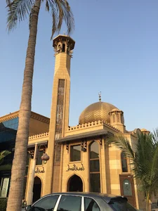 Al Tujjar mosque