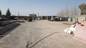 انبار شرکت گیشای نگار