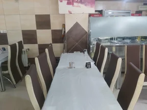 رستوران ترنج 3