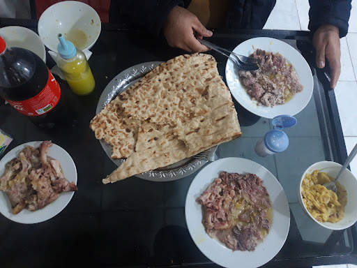 طباخی رستمی