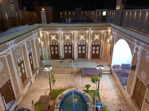 اقامتگاه بومگردی عمارت حوضخانه