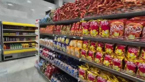بازار بزرگ شهرداری محلات