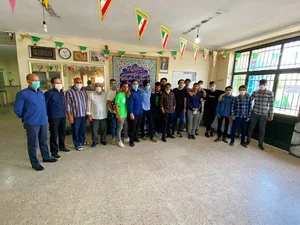 دبیرستان پسرانه جواد موفقیان