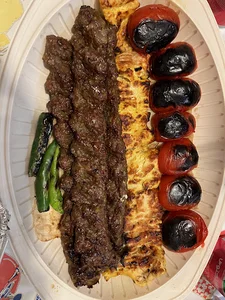 چلوکبابی سنتی بروجرد