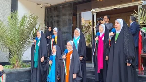 دبستان هوشمند دخترانه شاهد شهيد شامران