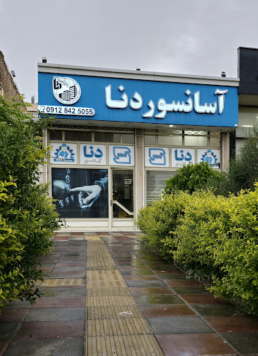آسانسور دنا