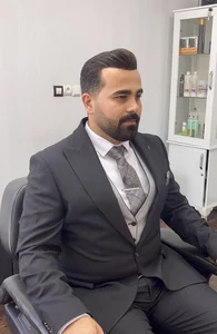ارایشگاه داماد رشوند 4