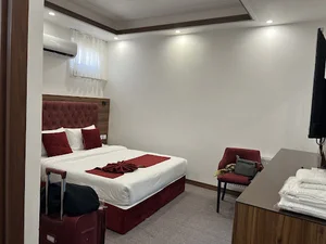 هتل مدينة المعصومة