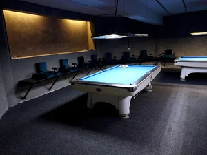 Professionals For Billiardo And Net Games