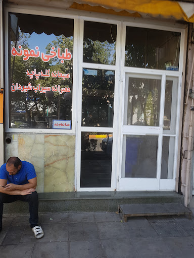 طباخی نمونه