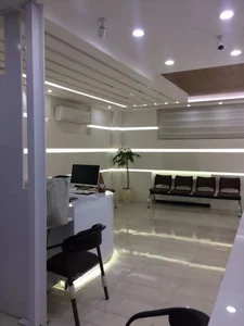 مطب چشم پزشکی دکتر تقاعدی