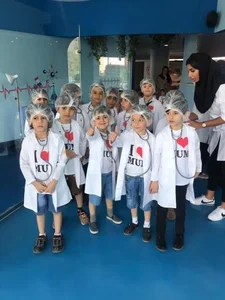 مهدکودک و پیش دبستانی قلب مامان