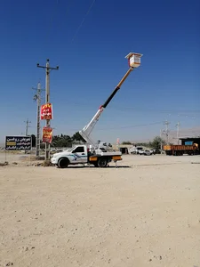 بالابر (نفربر) مهدی