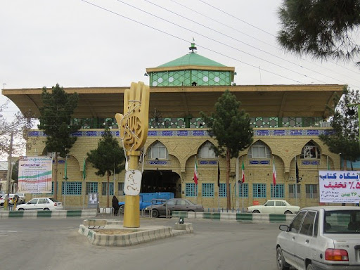 حسینیه حضرت ابوالفضل(ع)