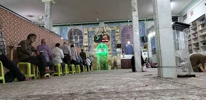 مسجد حضرت زینب (س)