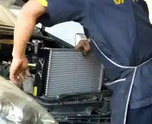 رادیاتور بزرگ تبار