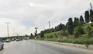 خدمات شهرداری منطقه 8