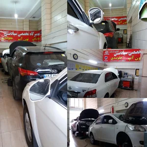تعمیرگاه مهندس سیادتی