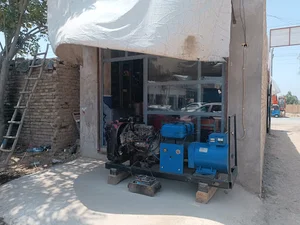 چوک عمری