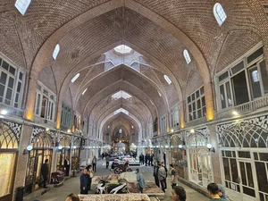 بازار بزرگ تبریز 4