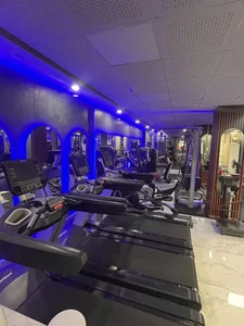 باشگاه فیتنس و بدنسازی شاهین 4