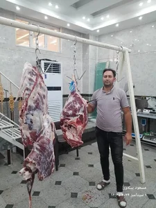گوشت و پروتئین عرفان 5