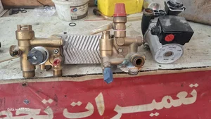 تعمیرات پکیج