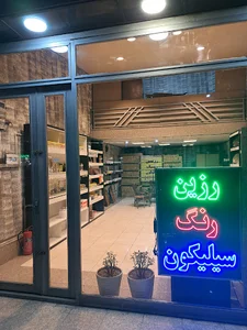رنگ و رزین برادران
