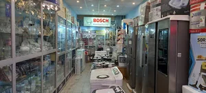 کالای جهان یزد( نمایندگی محصولات بوش) شیشه بر