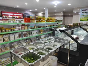 سبزی مارکت ریحانه 3
