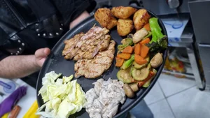 فست فود هوبر 2
