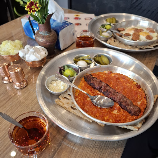 رستوران سنتی تابه