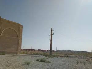 نمایشگاه ماشین آلات سنگین رباط کوثر