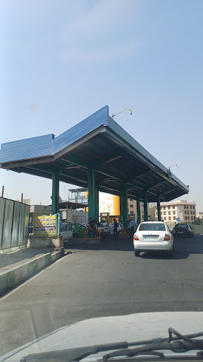 جایگاه گاز طبیعی آبشناسان