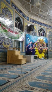 گلزار شهدا (امامزاده سلطان ابرهیم)