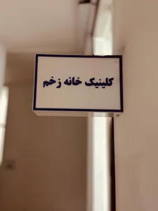 خانه زخم فسا 2
