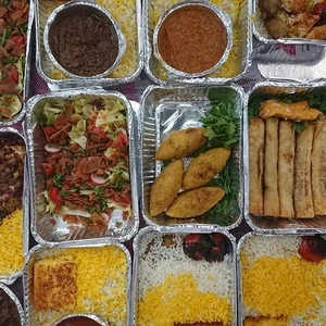آشپزخانه بختیاری