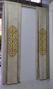 پرده دیمه ن