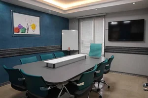 آیکیوآفیس شعبه ۱ 3