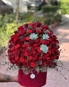 گلفروشی گل یخ
