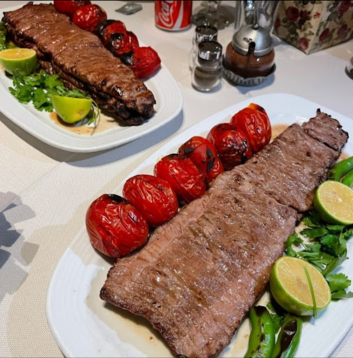 رستوران اردک آبی