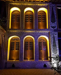 خانه های تاریخی آقاجان نسب