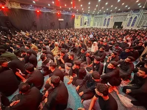 مسجد الامام علی بن ابی طالب علیه سلام 2
