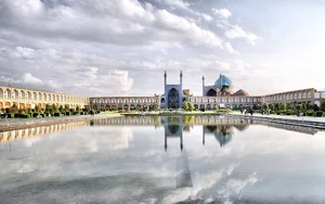 مسجد شاه عباسی