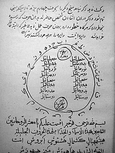 طلسم - ویکی‌پدیا، دانشنامهٔ آزاد