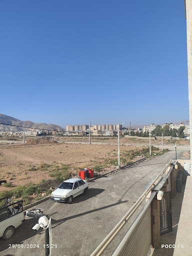مجتمع مسکونی یاس ۱