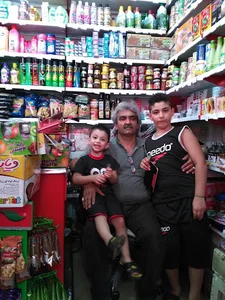 سوپر مارکت سادات