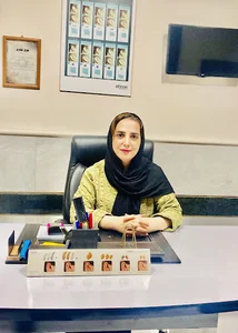 دکتربهنوش کمالی (شنوایی‌سنجی‌و تجویز سمعک) 2