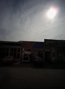 تعمیرگاه مهرآبادی