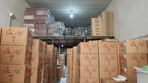 کارخانه تولید غلطک سازی تیک رول وکارا